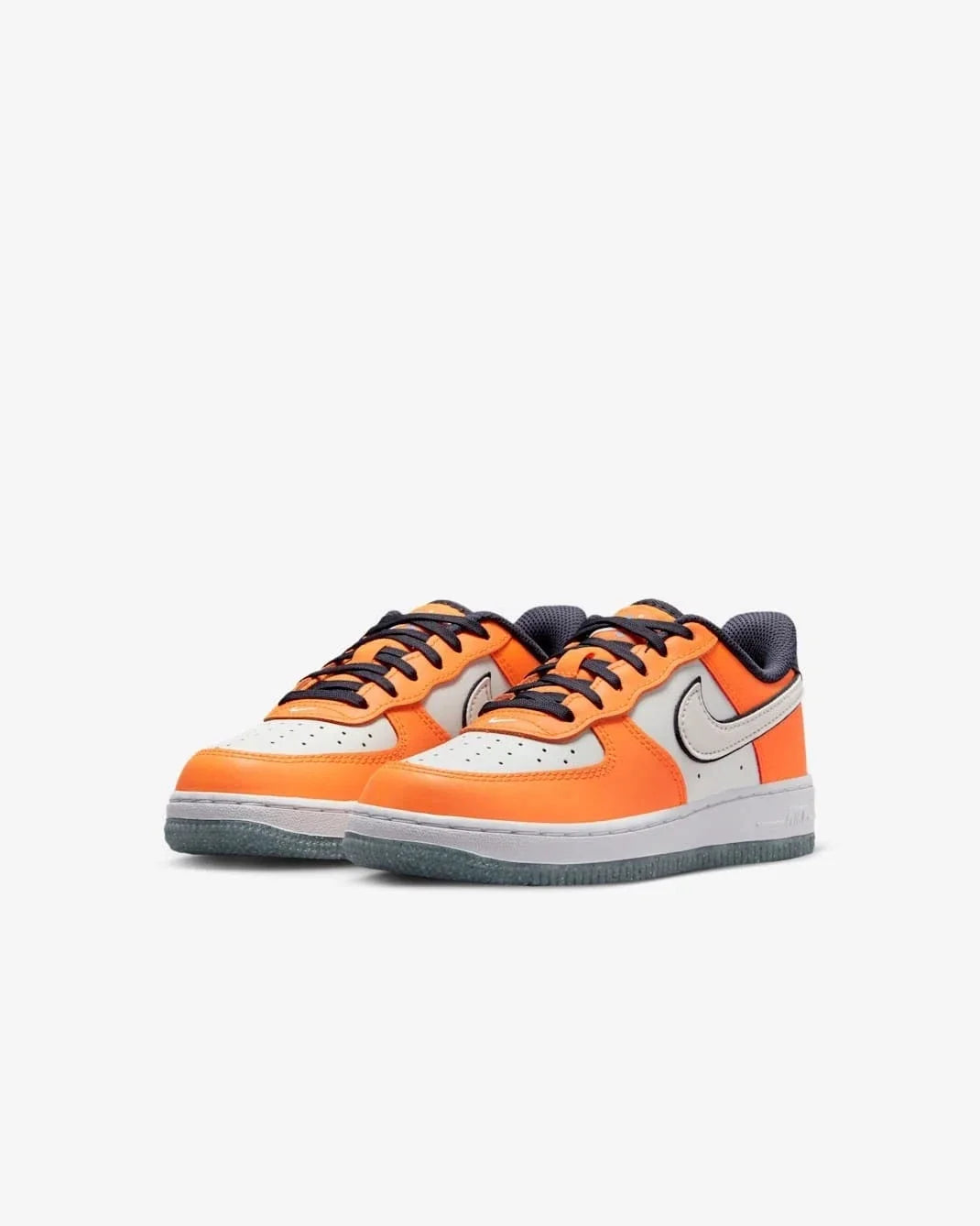 Nike ForceLow SE FJ4656-800 Sneaker  Vivid Orange Lifestyle Shoes HTAT577
