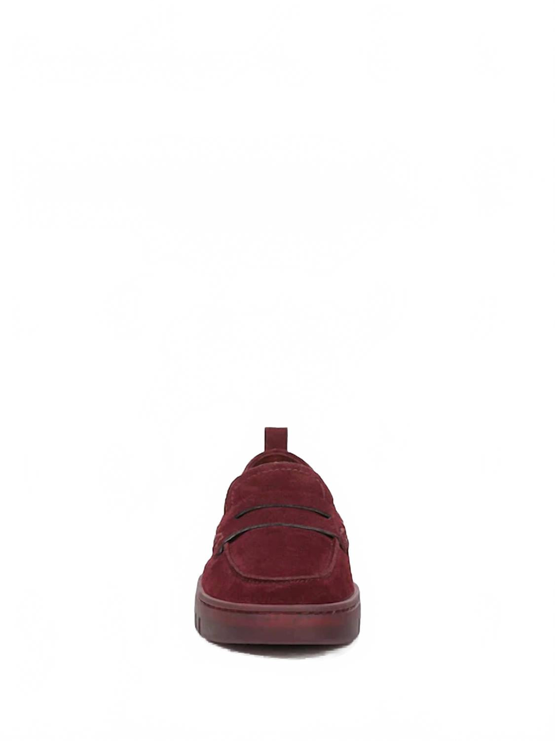 Women's Vionic Uptown Loafer In Cherry Jubilee