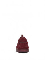 Women's Vionic Uptown Loafer In Cherry Jubilee