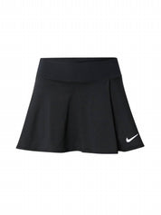 Women's Dri-Fit Victory Flouncy Skirt In Black/white