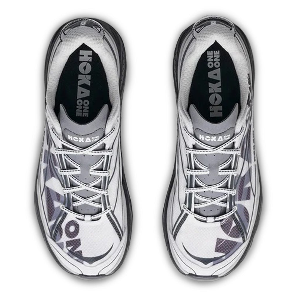 Men's Hoka Huaka Pro Cosmic Grey/ Satellite Grey 1176672-CTLL