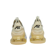 Women's Nike Air Max 270 Sail/Black-Coconut Milk AH6789-124