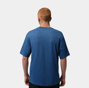 Men's Jordan Brooklyn Short Sleeve T-Shirt Blue IV5202-485