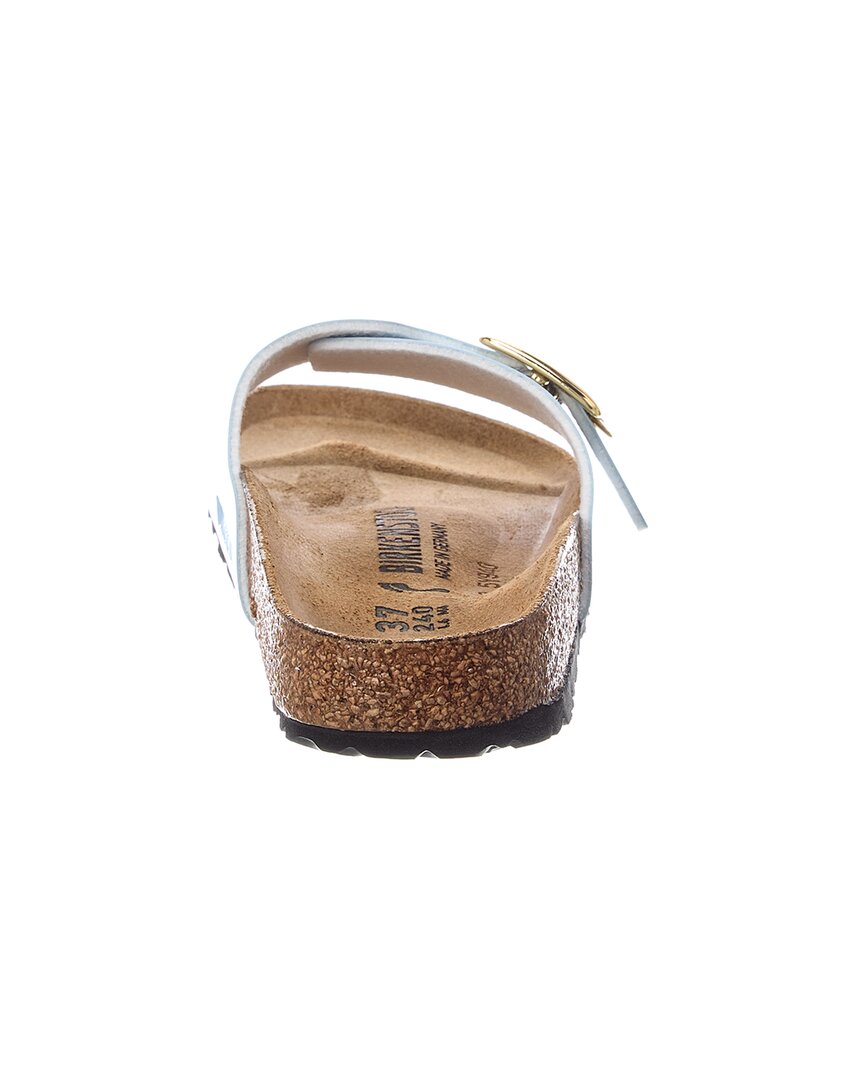 Birkenstock Catalina Cushion Buckle Leather Sandal