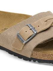 Oita Braided Cork Footbed Sandals