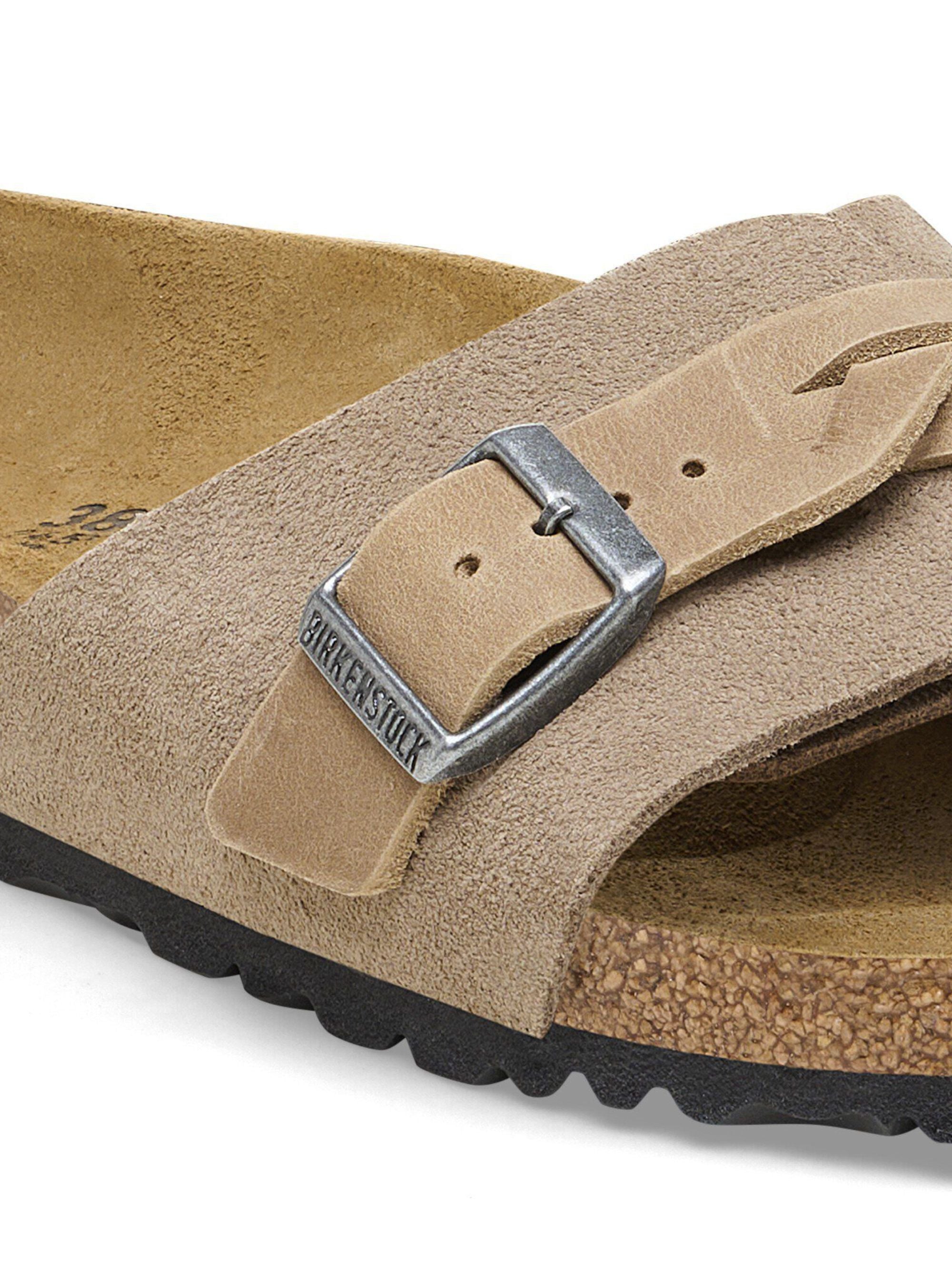 Oita Braided Cork Footbed Sandals
