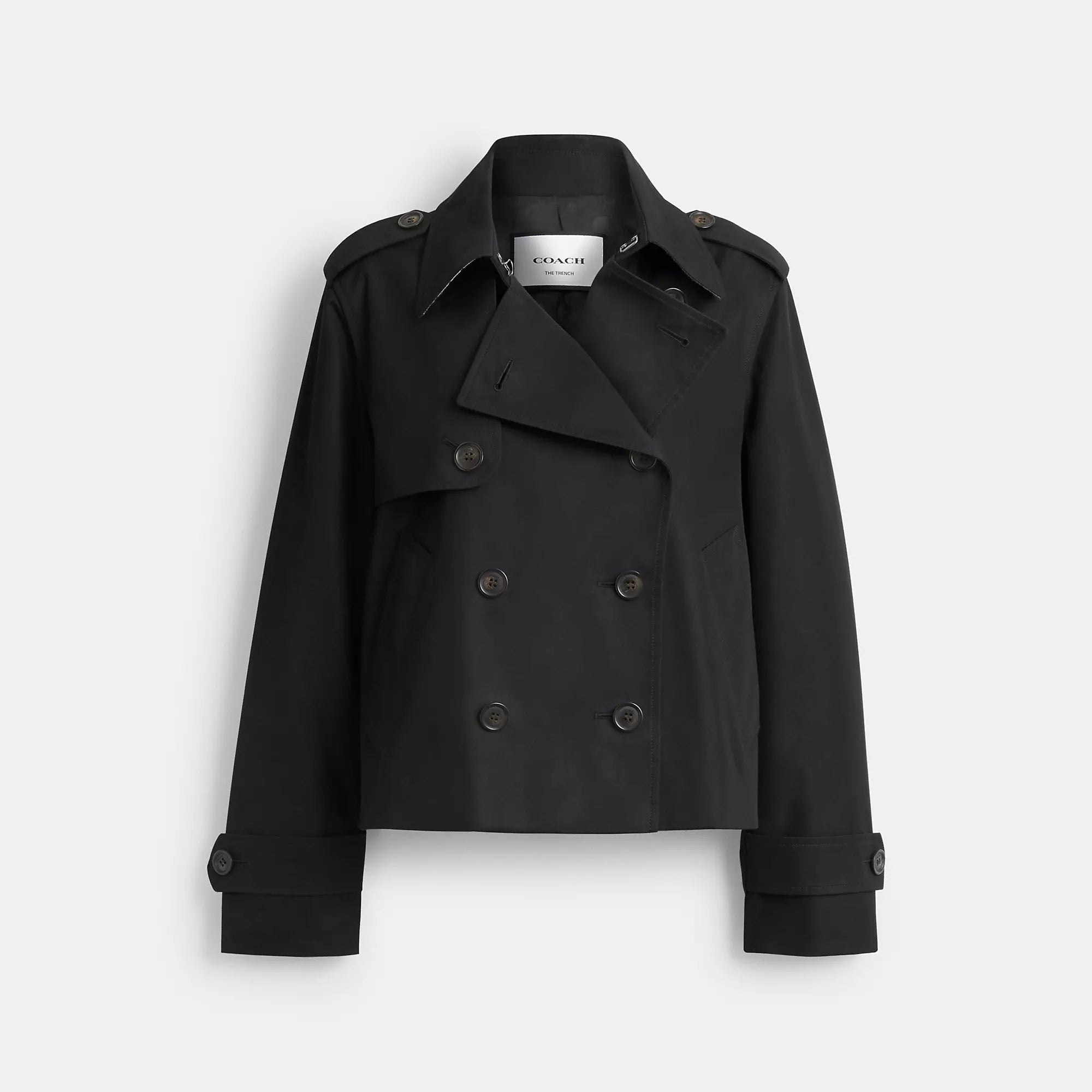 Coach Outlet Short Trench