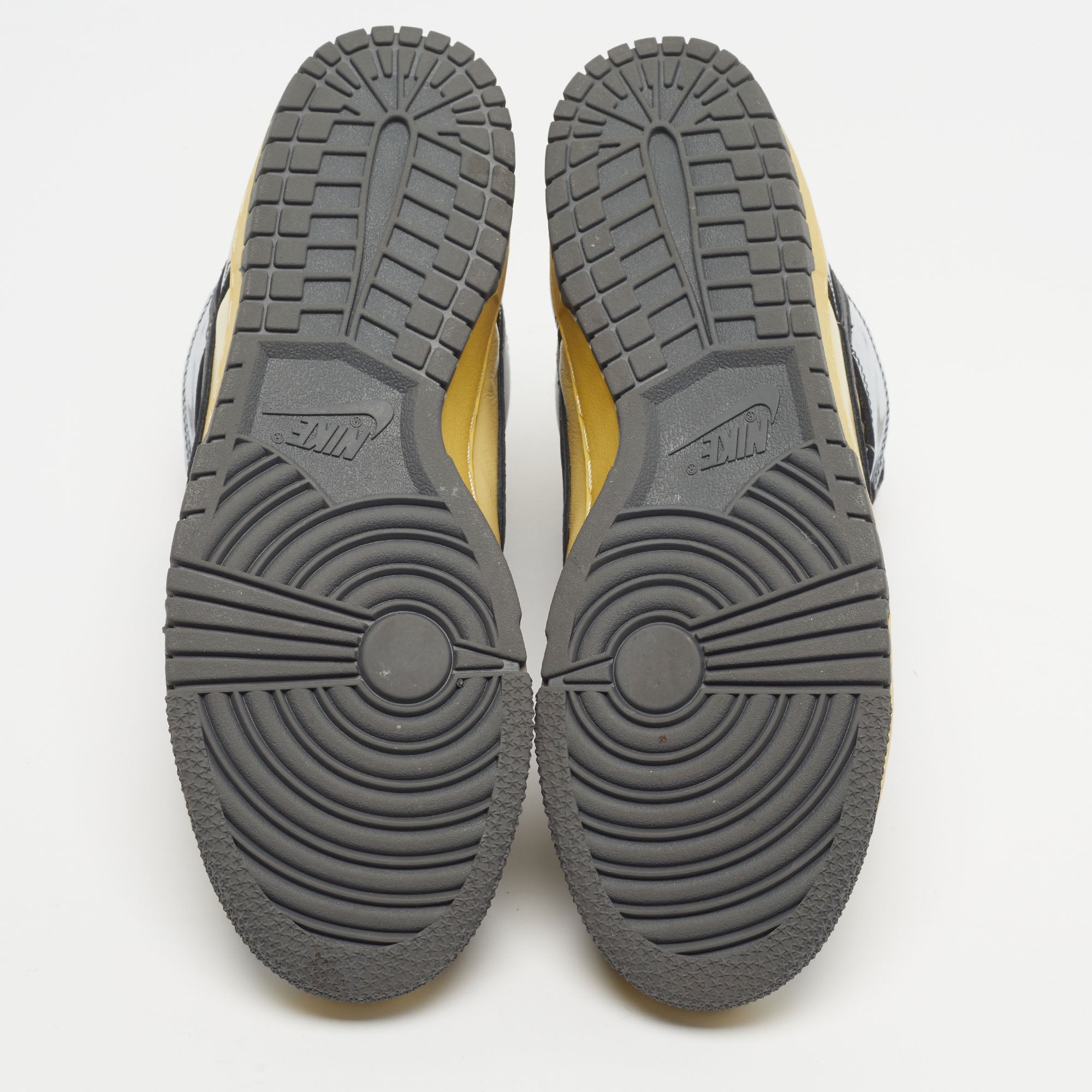 Nike Dunk 1985 Black Acid Wash