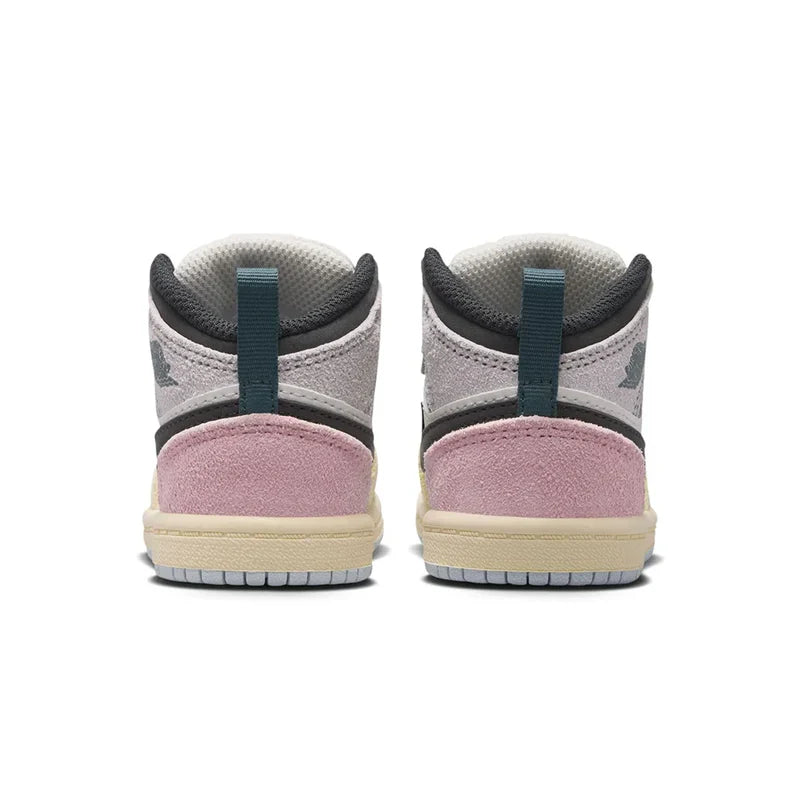 Air Jordan 1 Mid SE Toddler Sneakers
