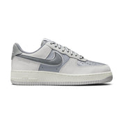 WOMENS NIKE AIR FORCE 1 07 LX-LT SMOKE GREY/SMOKE GREY-DQ5079-001