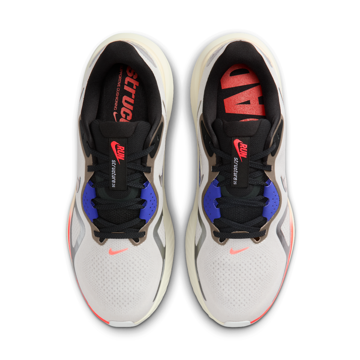 Men's Structure 26 Road Running Shoes