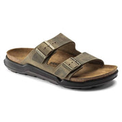 Women's Arizona Sandal In Faded Khaki