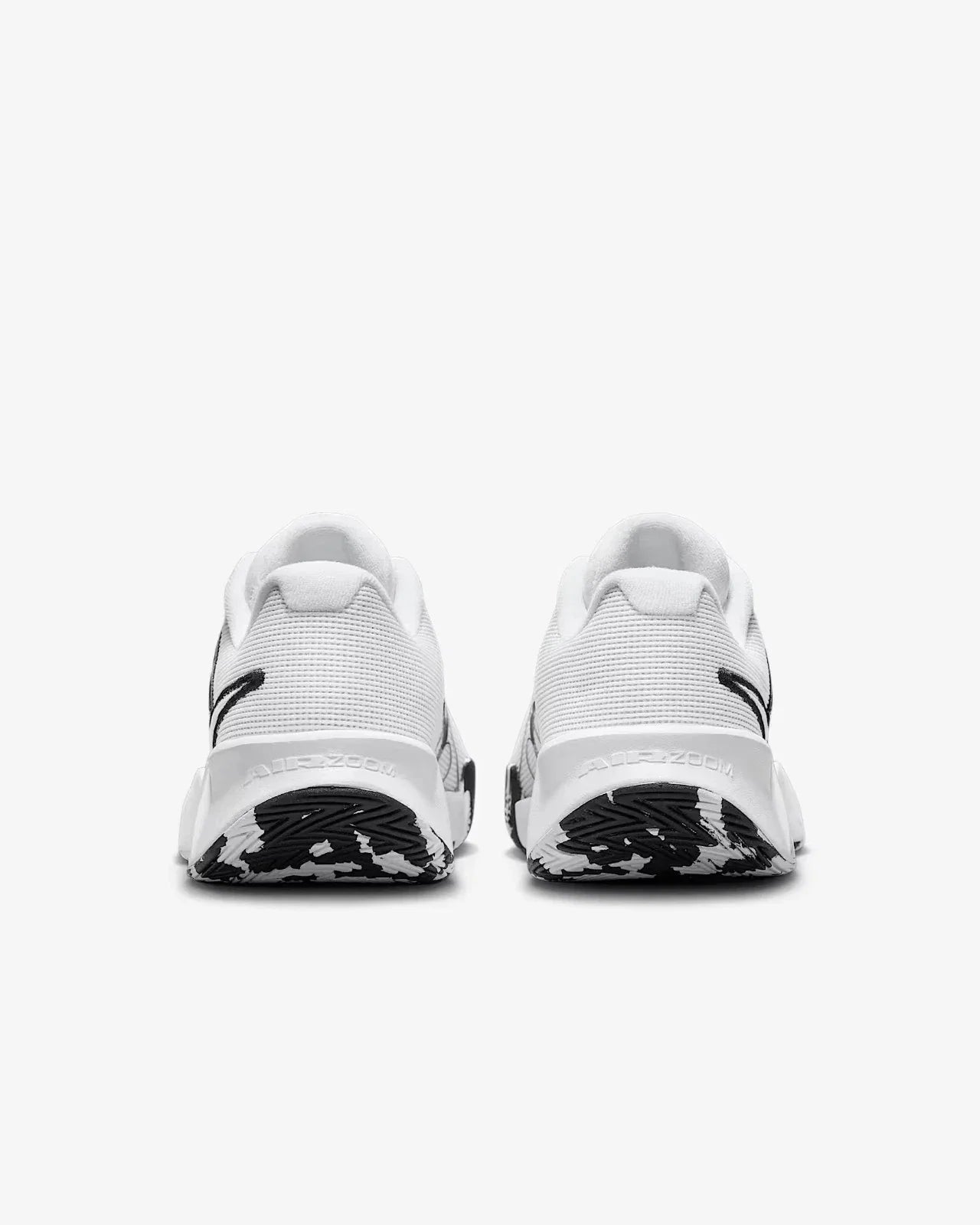 Nike Zoom Challenge FQ4155-100 Sneakers Women's White Pickleball Shoes SHOP328