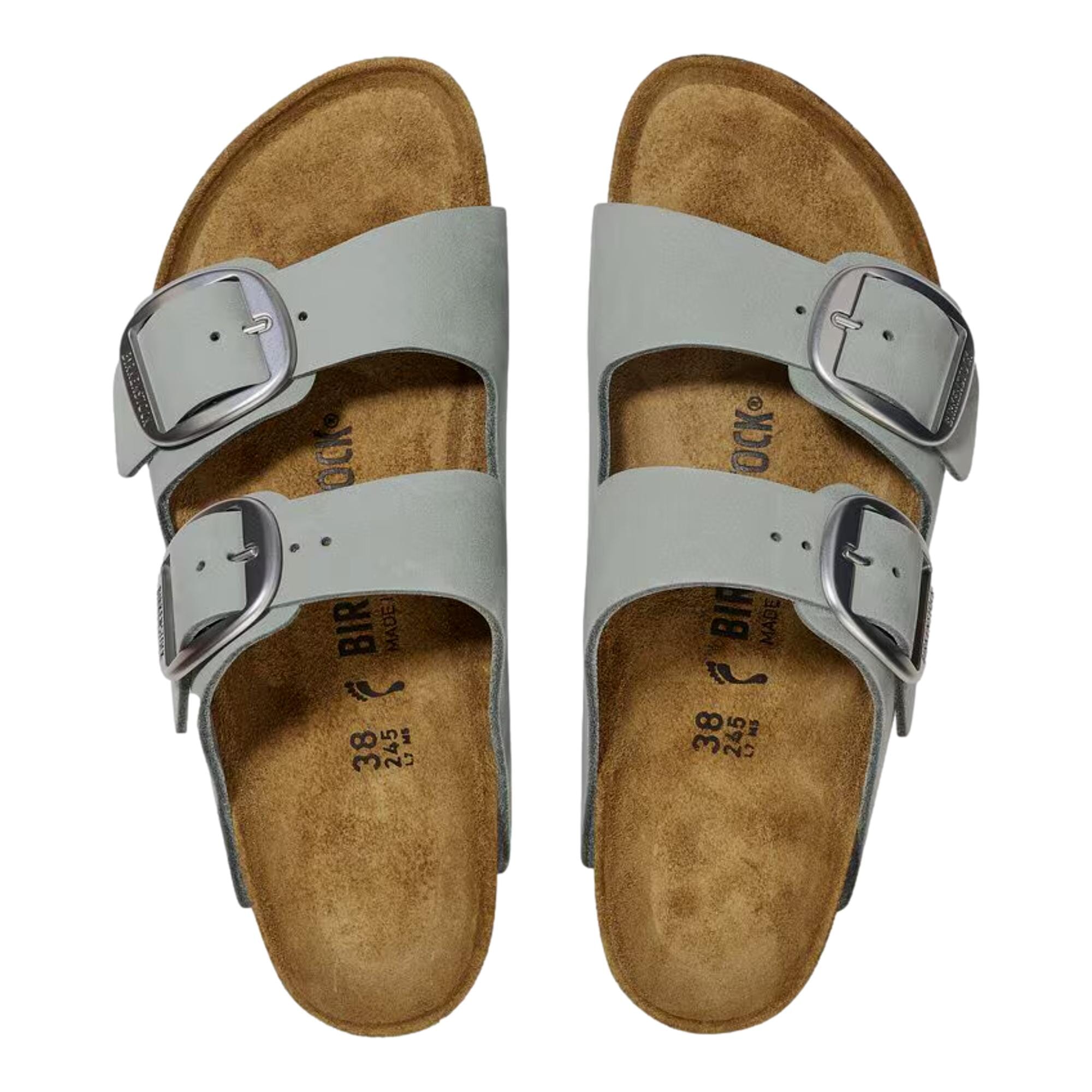 Women's Birkenstock Arizona Big Buckle Pure Sage 1029311