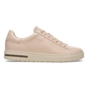 Women's Bend Low Leather Sneakers - Narrow In New Beige