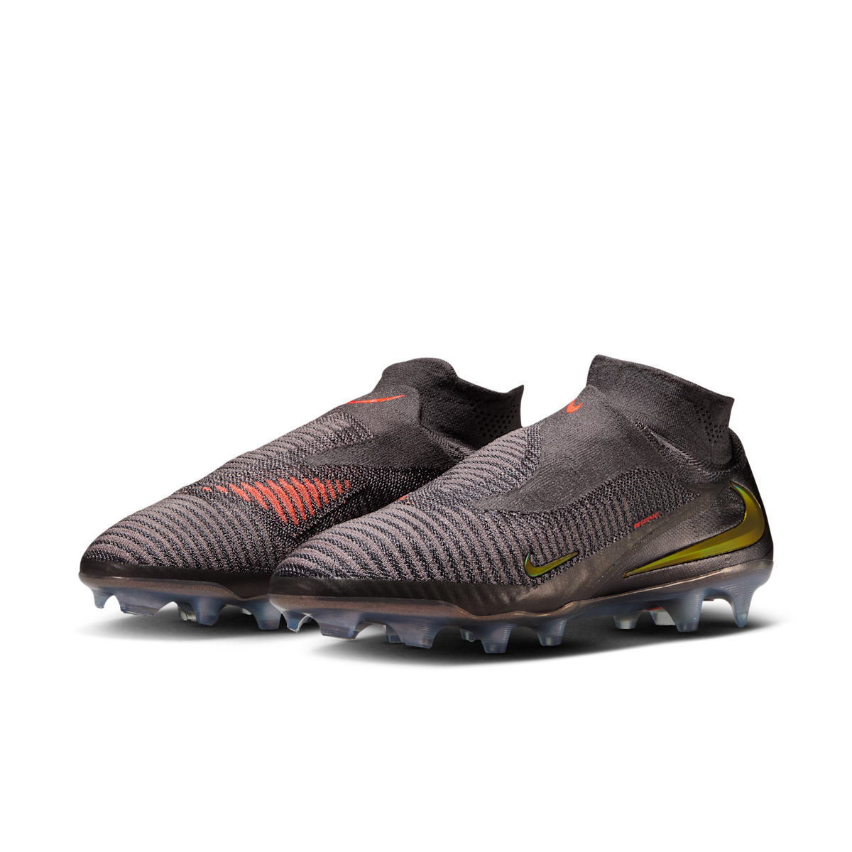 Men's Phantom 6 High Elite LV8 Firm-Ground Soccer Cleats