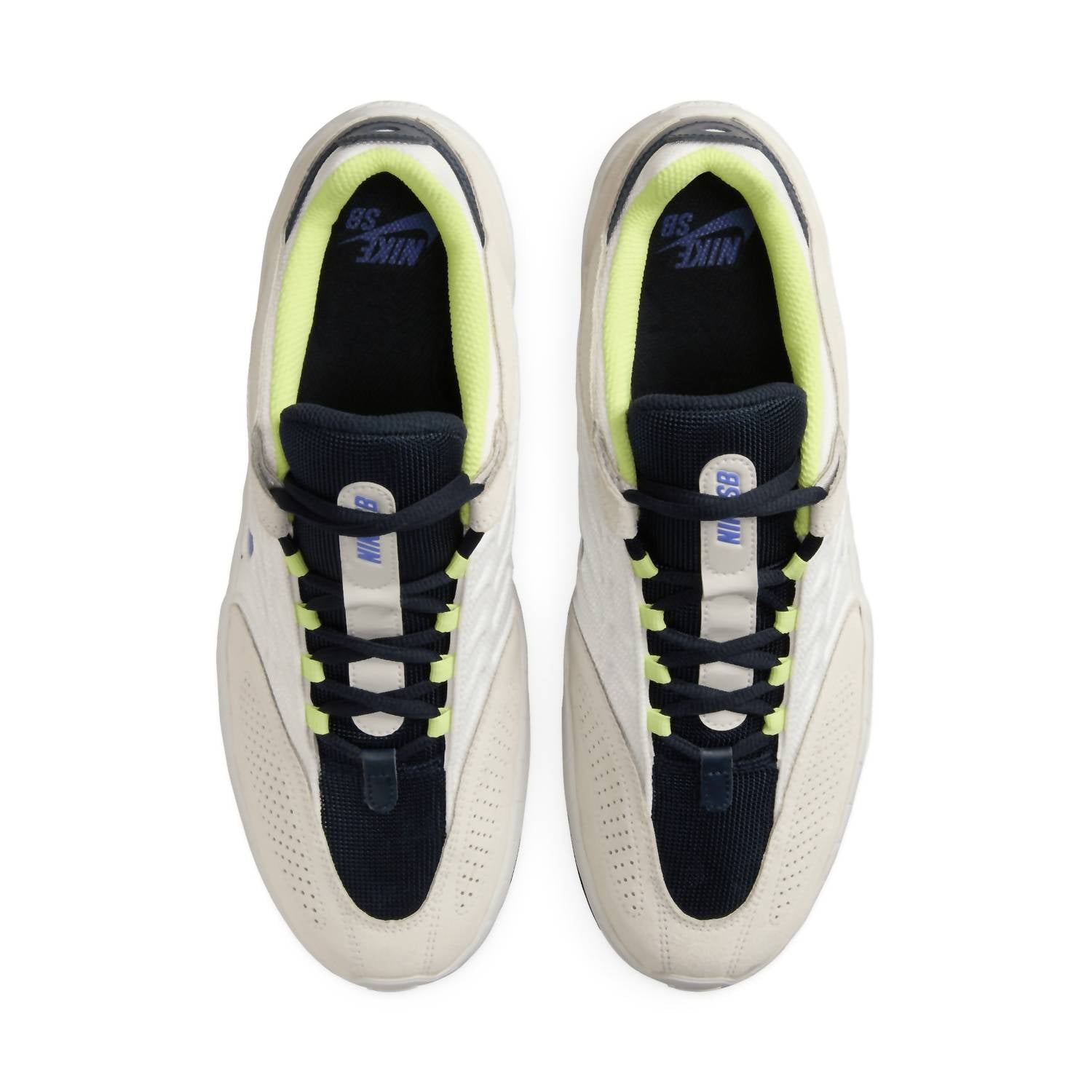 Men's Sb Vertebrae Summit In White Persian Violet