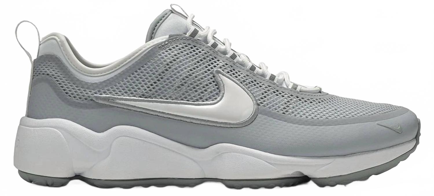 Men's Zoom Spiridon Ultra Sneaker In Wolf Grey