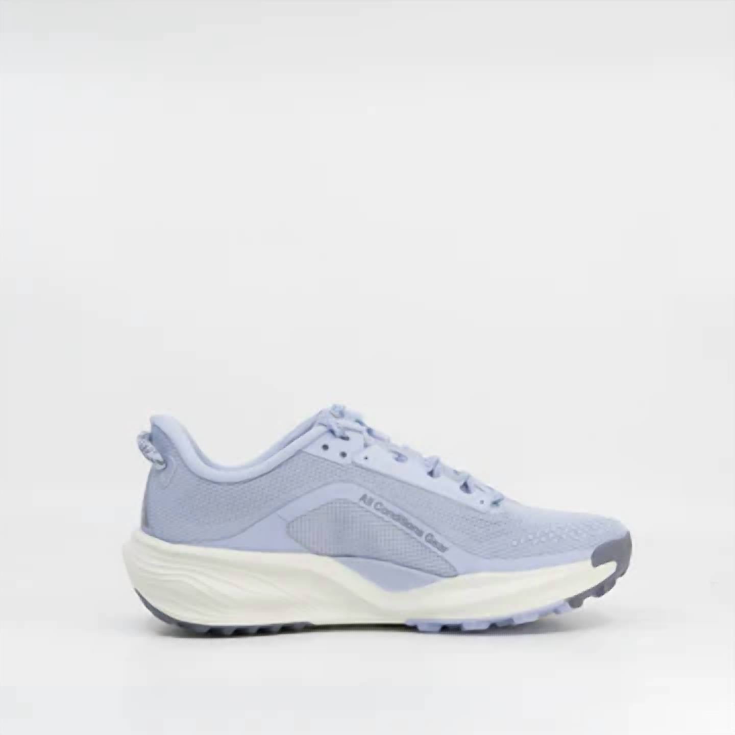 Women's Acg Pegasus Trail Sneakers In Ghost/cement Grey-Mineral Slate