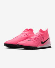 Nike Phantom Luna 2 Academy FJ2566-600 Pink Turf Football Shoes UWU206