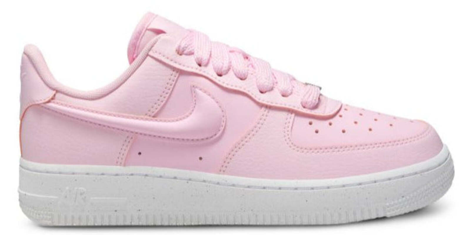 Nike Air Force 1 Low '07 Next Nature Pink Foam White (Women's)