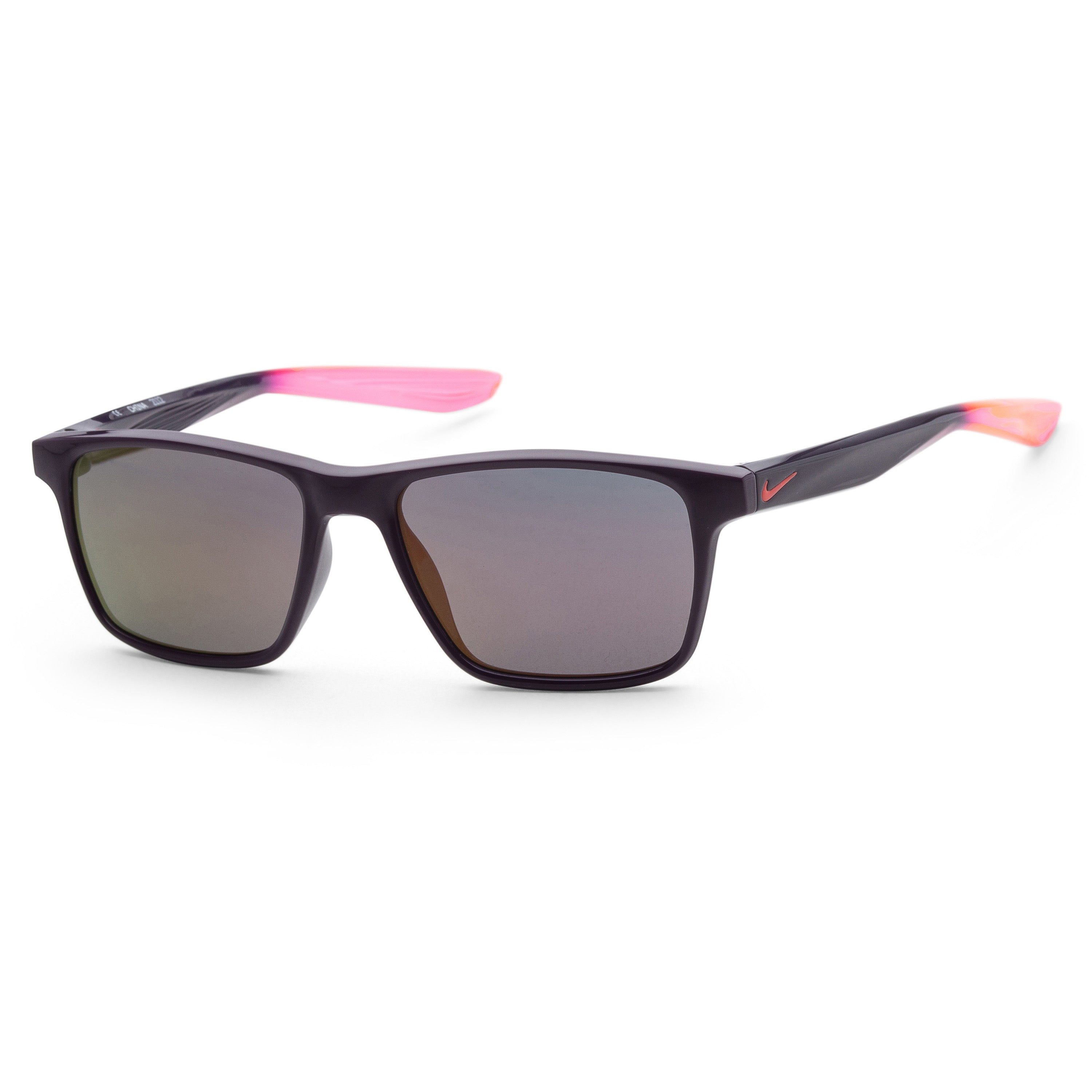 Nike Women's EV1160-525 Whiz 48mm Violet Pink Sunglasses
