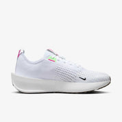 Women's Nike Interact Run FD2292-102 Sneakers White Road Running Shoes ACAD489
