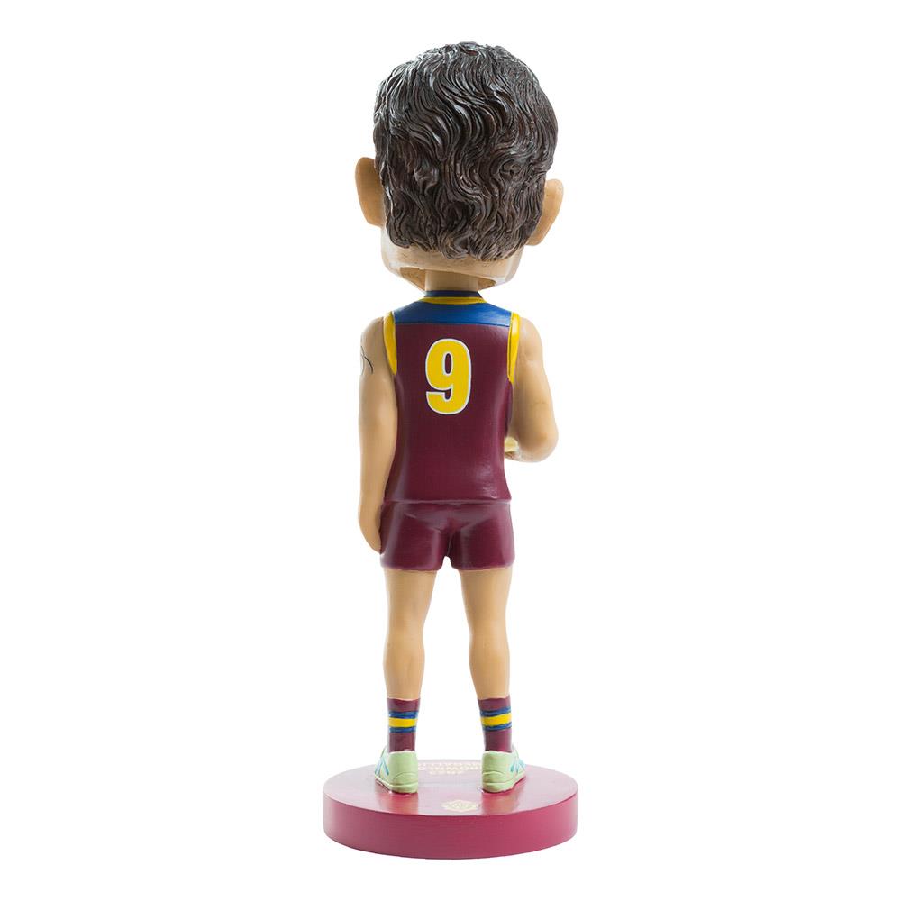 AFL - Brisbane Lions - Lachie Neale (2023 Brownlow) Bobblehead