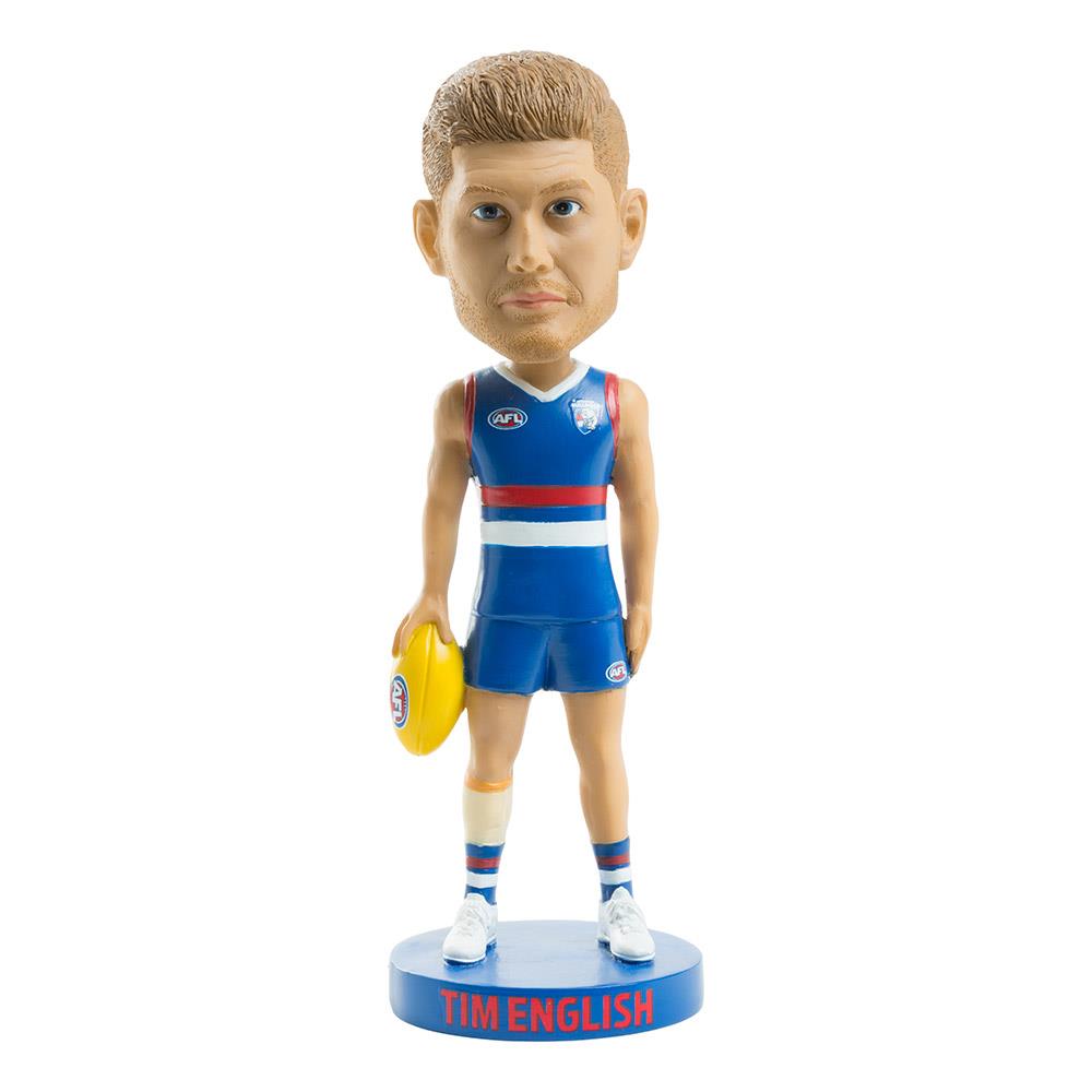 AFL - Western Bulldogs - Tim English Bobblehead