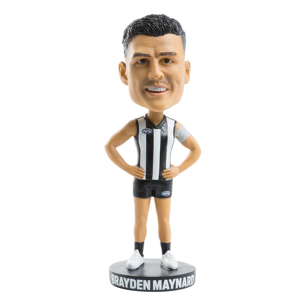 AFL - Collingwood Magpies - Brayden Maynard Bobblehead