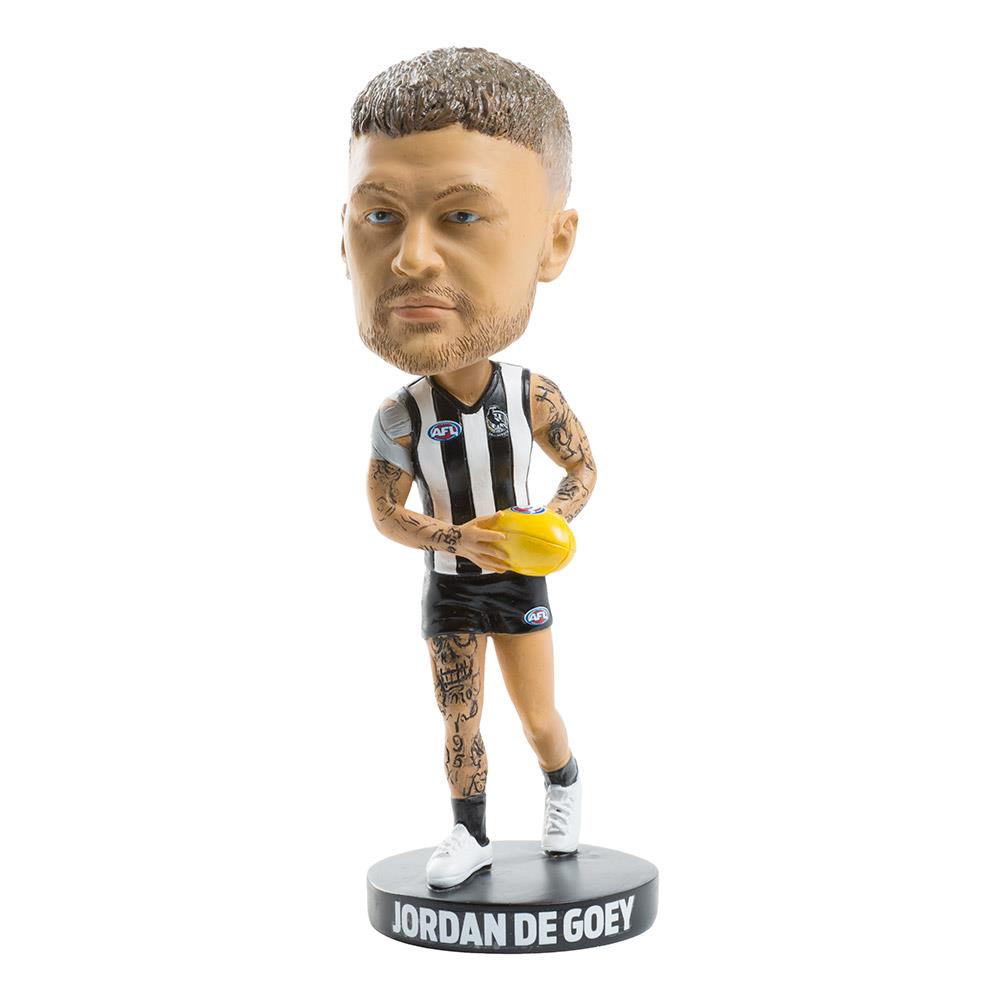 AFL - Collingwood Magpies - Jordan De Goey Bobblehead