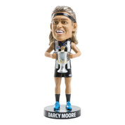 AFL - Collingwood Magpies - Darcy Moore (2023 Premiership) Bobblehead