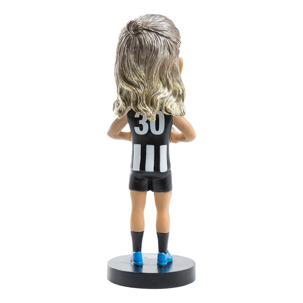 AFL - Collingwood Magpies - Darcy Moore (2023 Premiership) Bobblehead