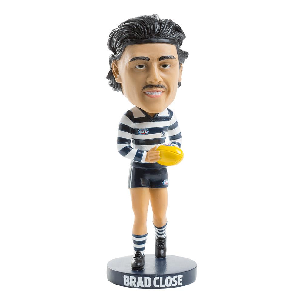 AFL - Geelong Cats - Brad Close Bobblehead