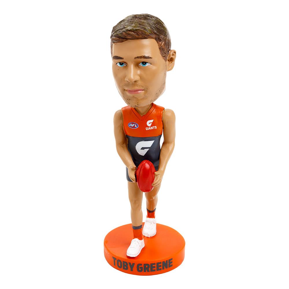 AFL - Greater Western Sydney Giants - Toby Greene Bobblehead