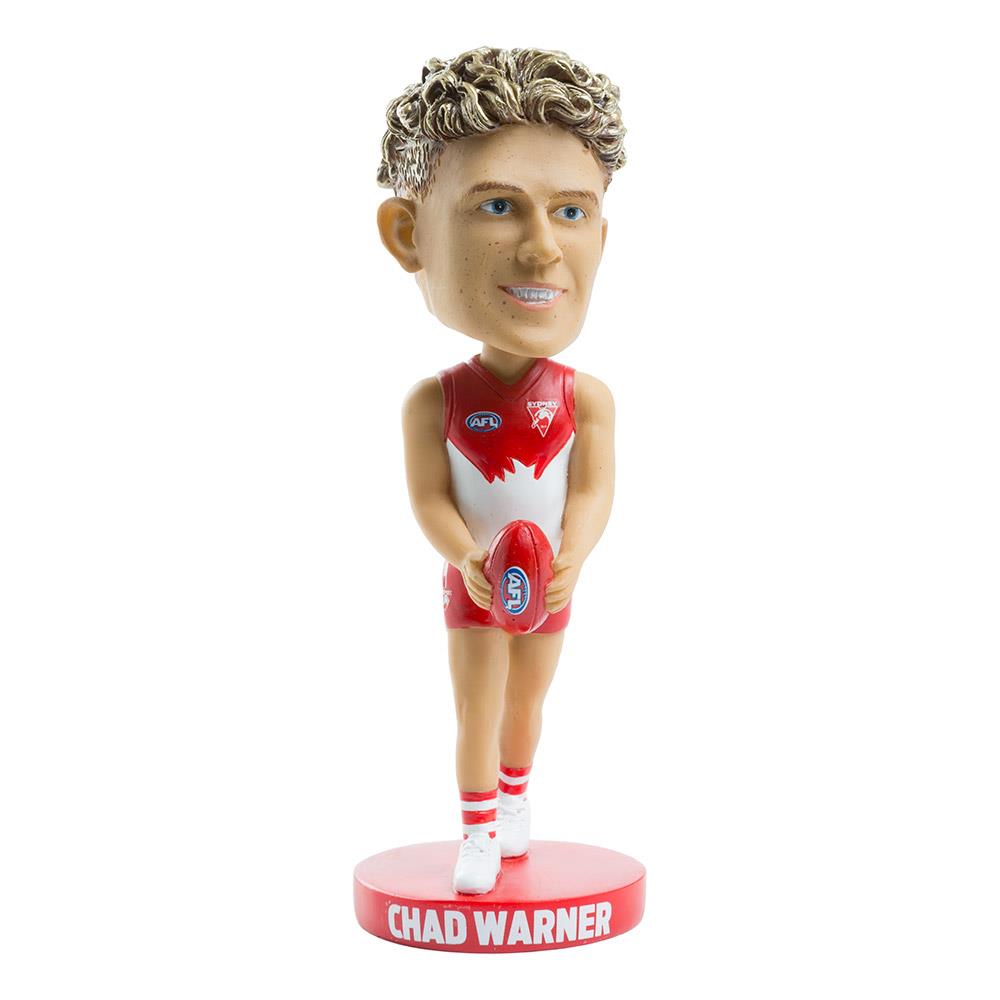 AFL - Sydney Swans - Chad Warner Bobblehead