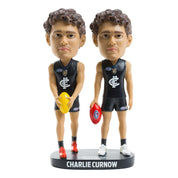AFL - Carlton Blues - Charlie Curnow (Double Coleman) Bobblehead
