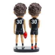 AFL - Carlton Blues - Charlie Curnow (Double Coleman) Bobblehead