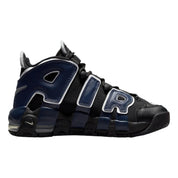 Grade-School Nike Air More Uptempo Black/University Red DM0017-001