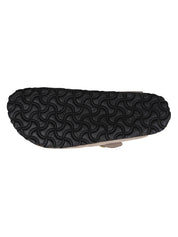 Boston Exq Suede Slip On Sandals