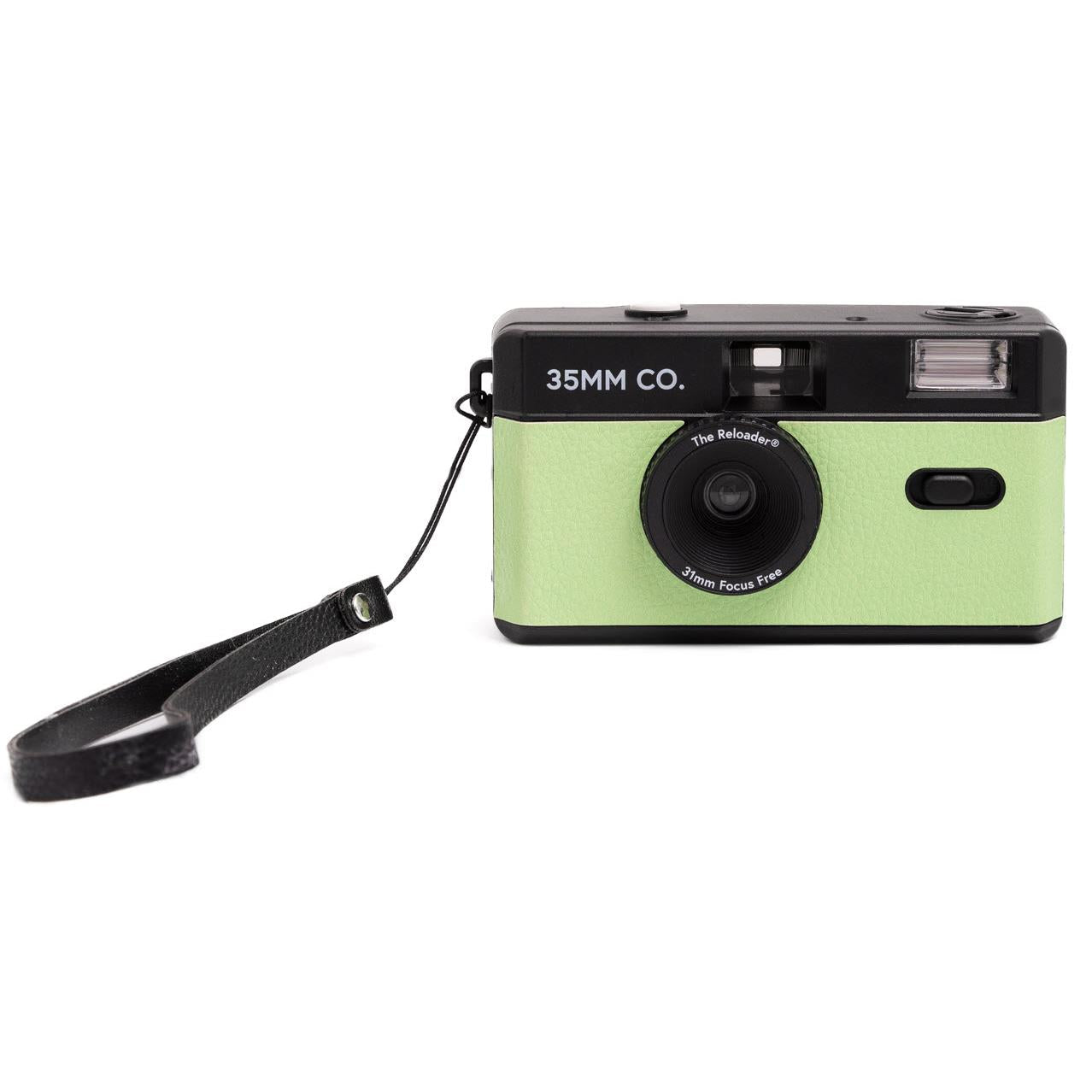 35MM CO Reloader Reusable Camera (Green)