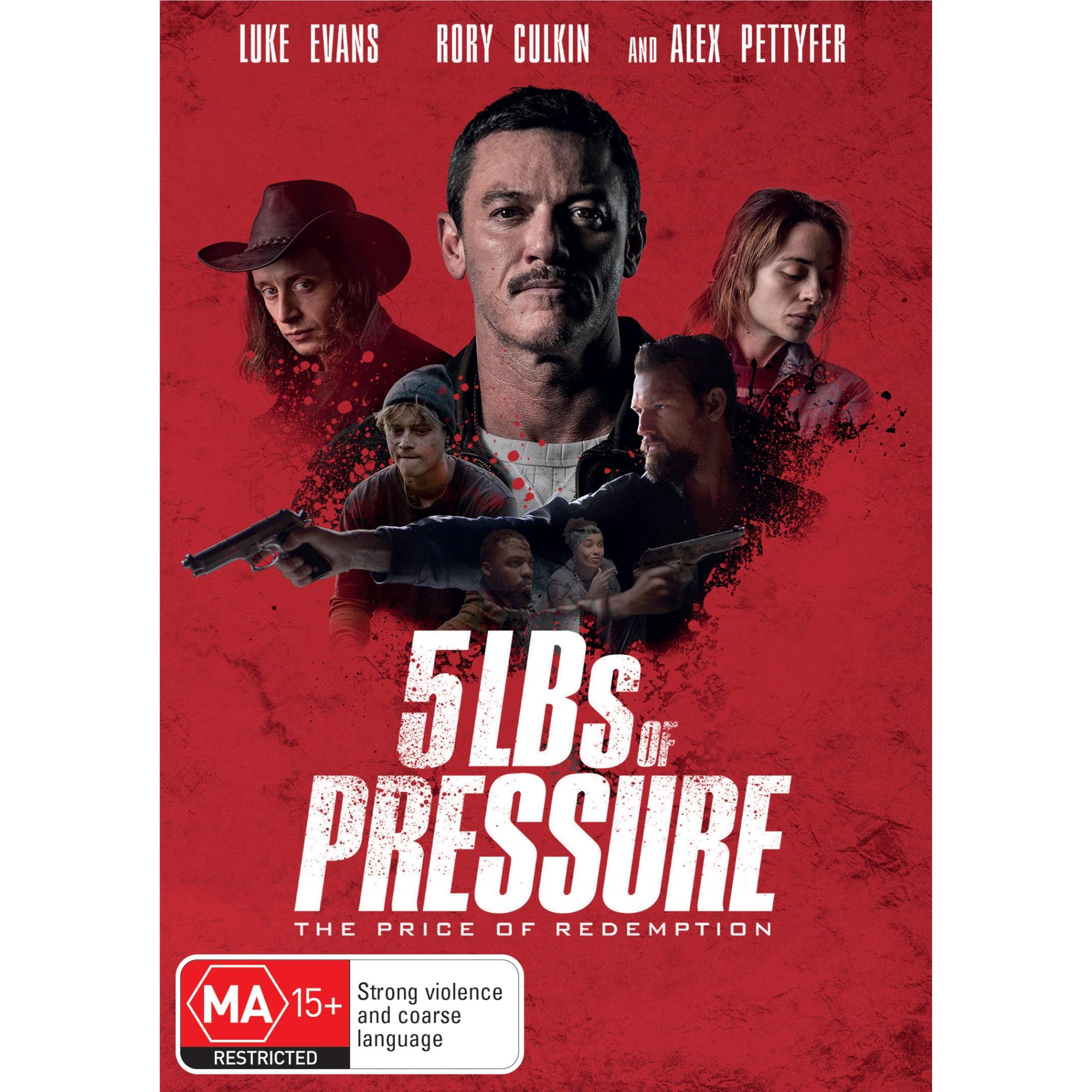 5lbs Of Pressure