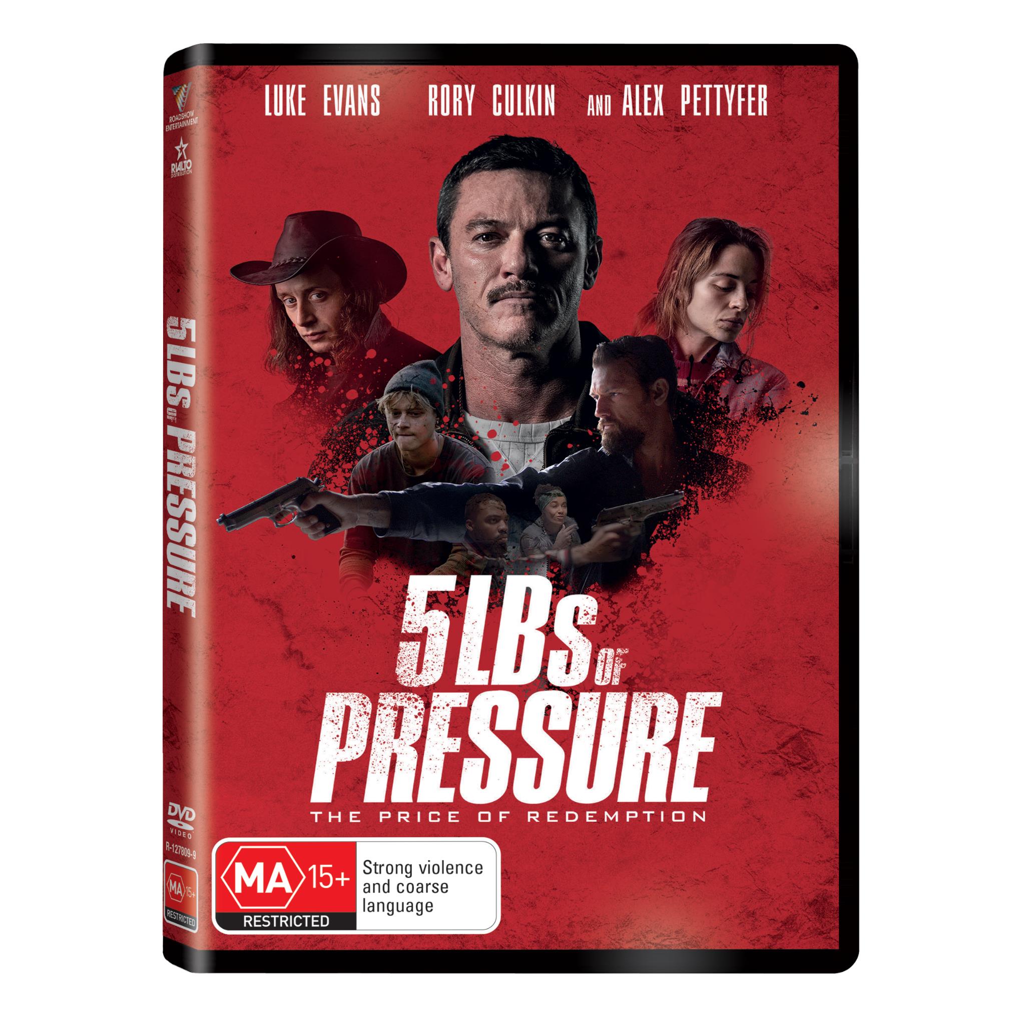 5lbs Of Pressure