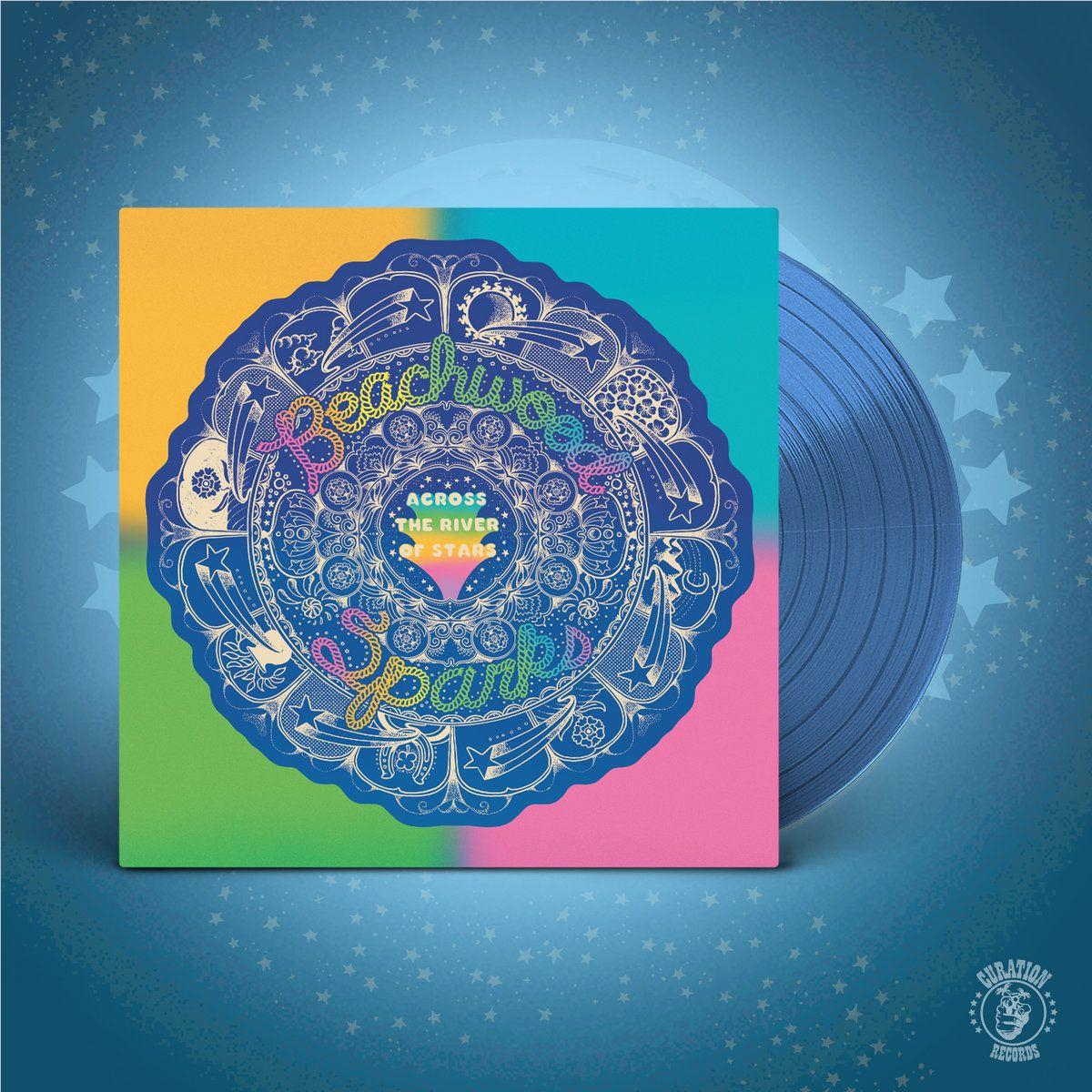 Across The River Of Stars (Blue Vinyl)
