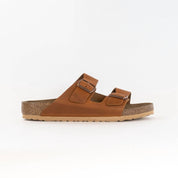 Men's Arizona Sandal In Antique Pull Cognac