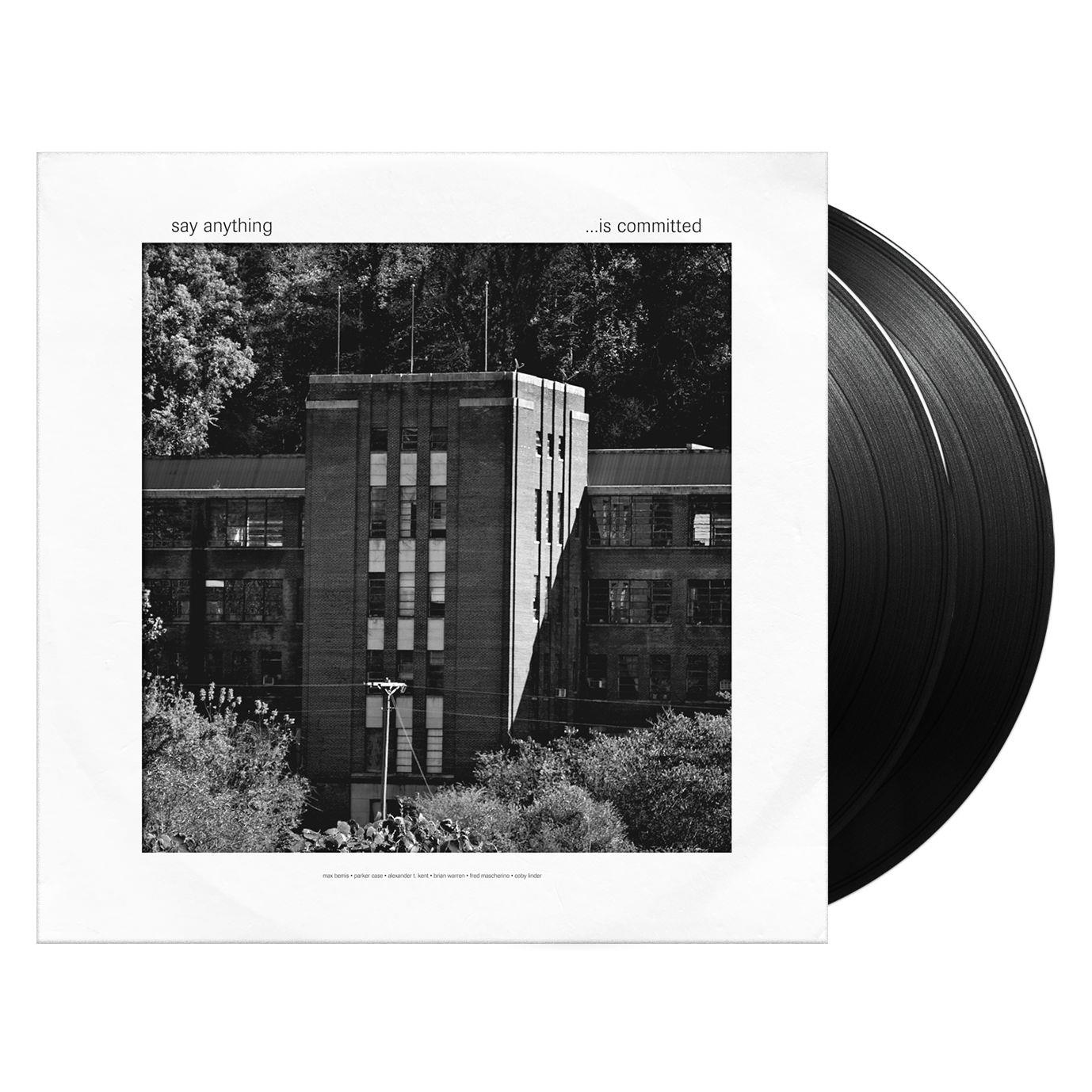 ...Is Committed (Vinyl)