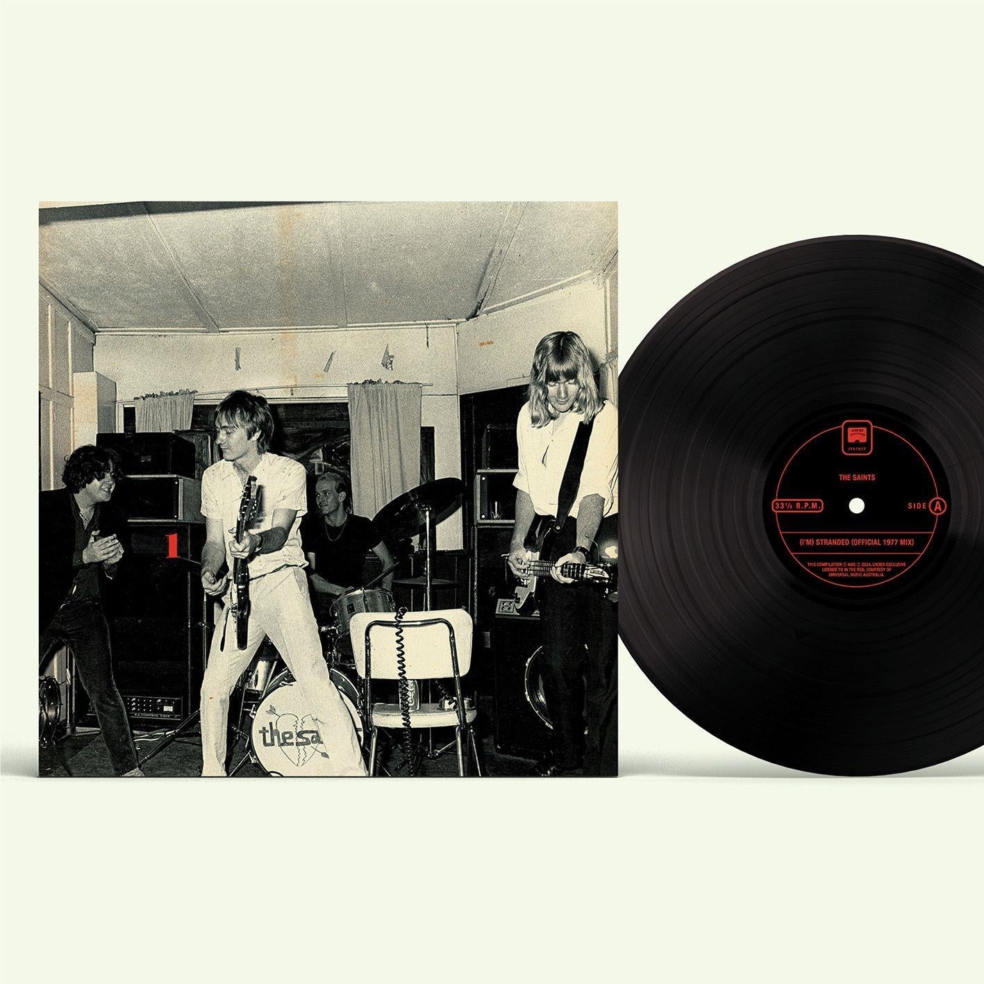(I’m) Stranded (Limited Vinyl Box Set)
