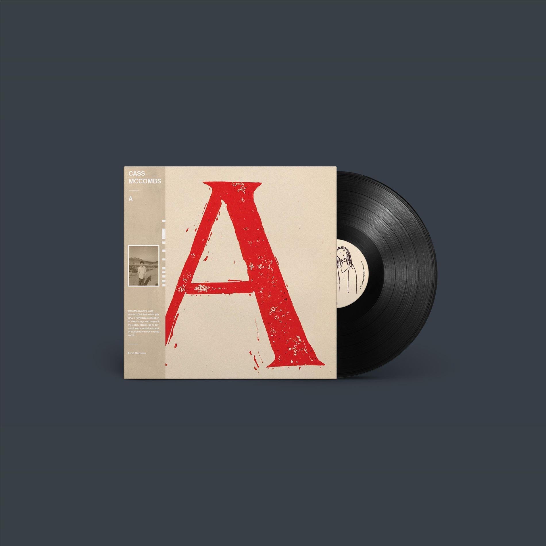 A (Vinyl) (Reissue)
