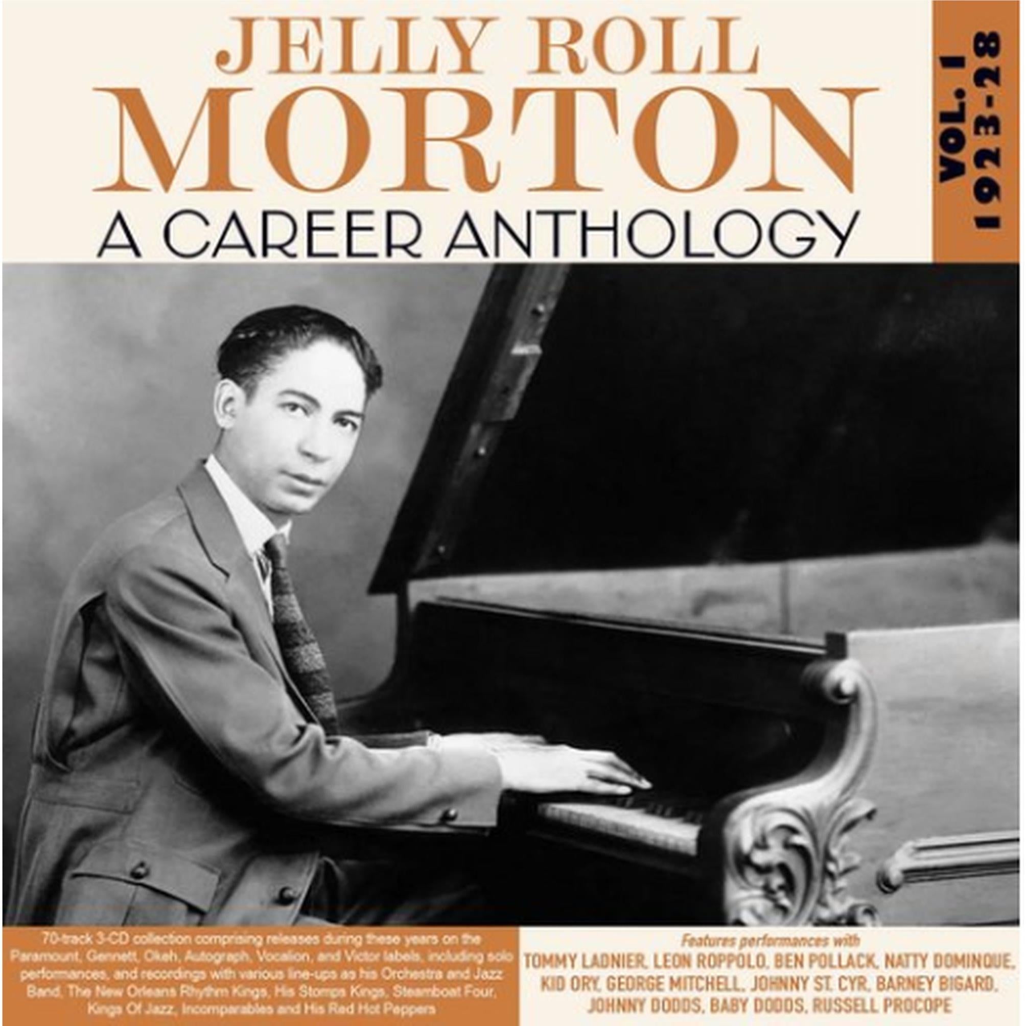 A Career Anthology Vol. 1 1923-28