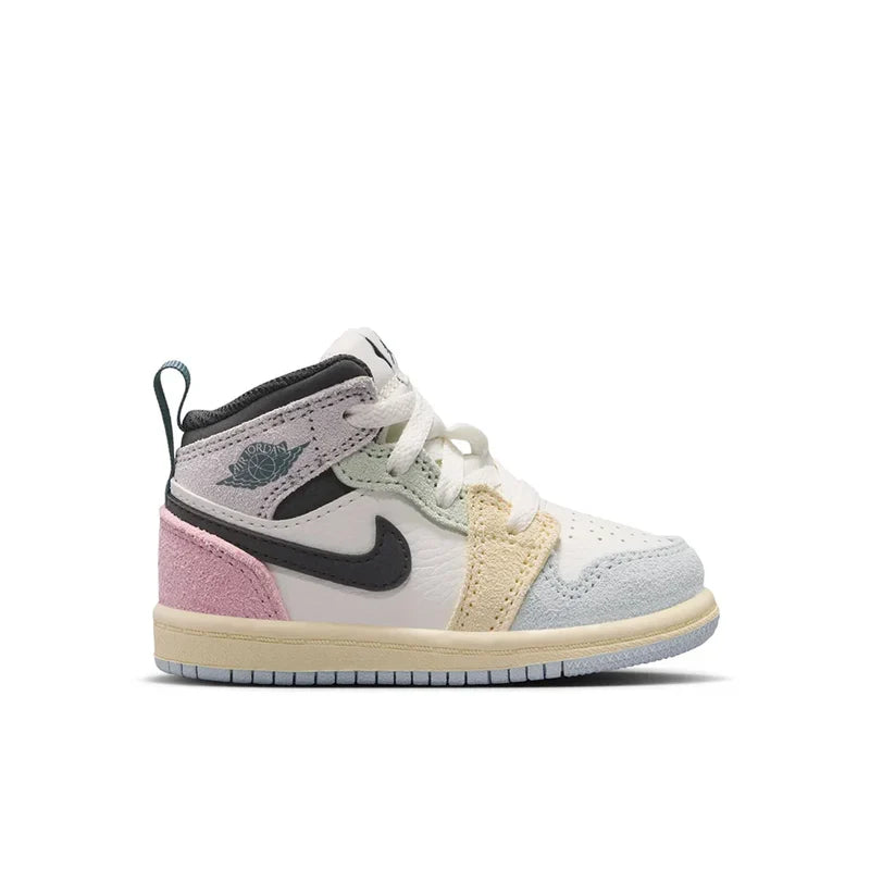 Air Jordan 1 Mid SE Toddler Sneakers
